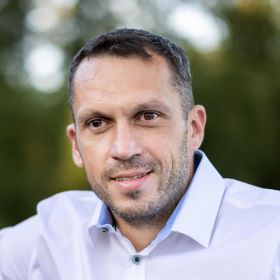 Michael Horák - Místopředseda 