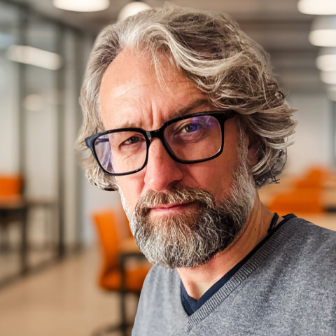 Michael Horák - Místopředseda 